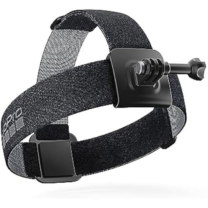 Accessoire de caméra sportive d'action GoPro ACHOM 002 pour fixation sur tête Neuf - vue 2