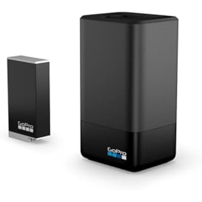 Gopro Acdbd 011 eu Accessoire De Caméra Sportive D'action Chargeur De - vue 2