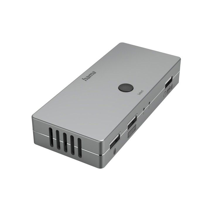 Commutateur KVM 4 ports 3 USB-A 1 HDMI™ avec câble