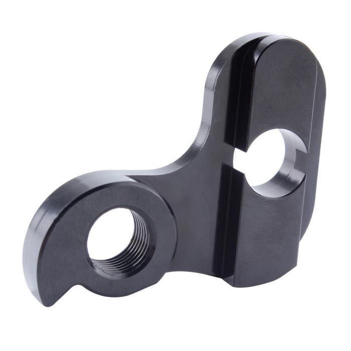 Patte De Dérailleur Arrière Vélo En Alu - Marque UNION, Référence GH-0145 - Neuve En Emballage