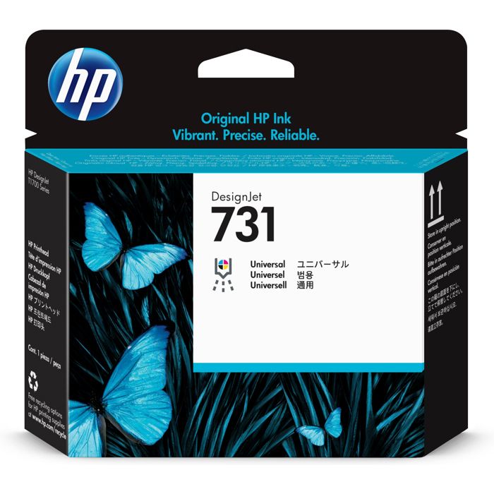 HP HP Ink731 Printhead - vue 2