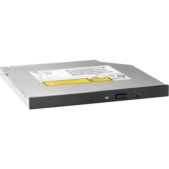 HP Slim Lecteur de disque graveur de DVD interne pour Workstation Z2 G5 tour Z2 G8 tour - vue 2