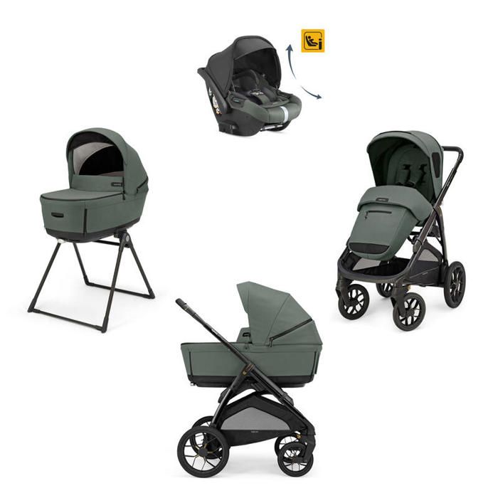 Inglesina Trilogy Roue Poussette Triple Inglesina INGLESINA