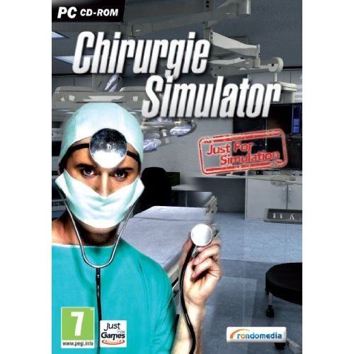 Chirurgie Simulator Pc - vue 3