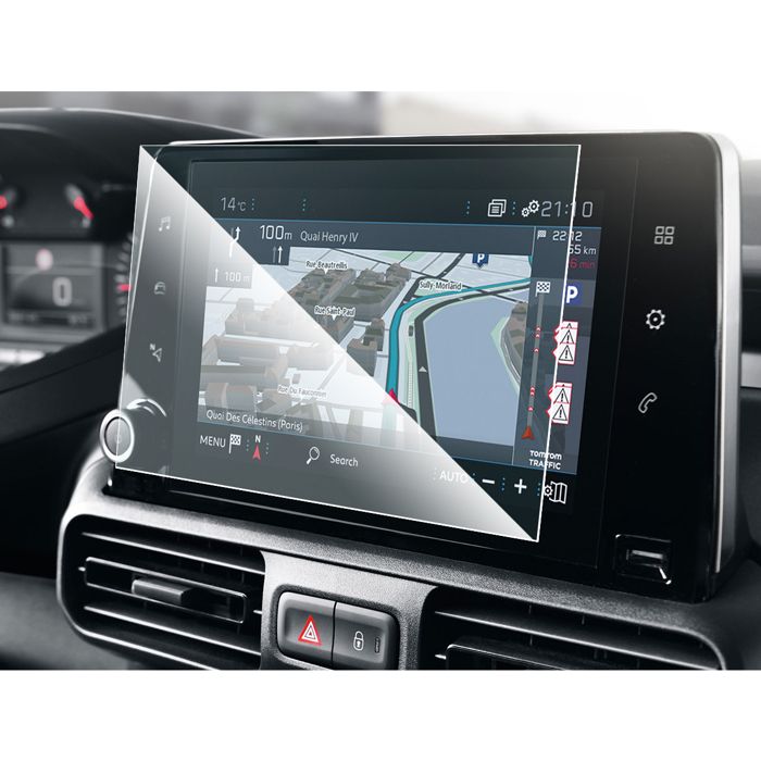 Pièce Auto Multimédia Peugeot Vitre Tactile écran SMEG IV2 Pour - Foto 4