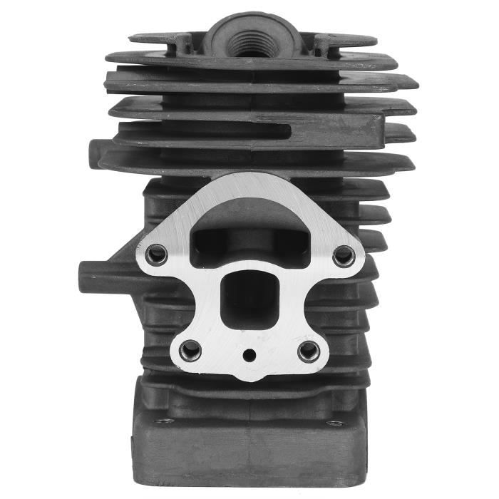 Kit Cylindre-piston 51 Mm Pour Tronçonneuse Husqvarna K750 K760 K770 - Pièce De Rechange Moteur Complète Avec Segments Et Circlips