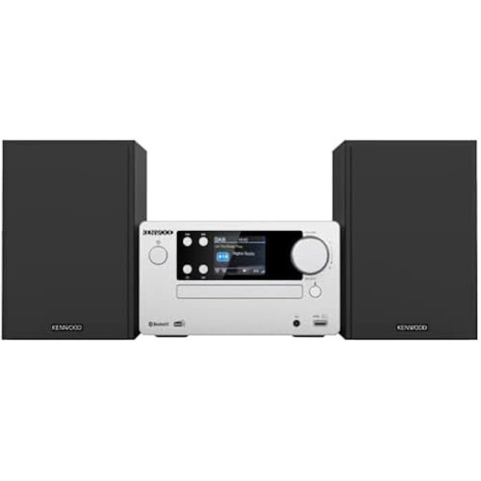 HI FI compacte Kenwood Bluetooth - vue 2