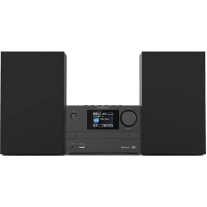 Chaîne Hi Fi micro Kenwood 525DAB - vue 2