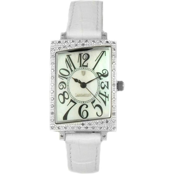 Montre hotsell lancaster femme