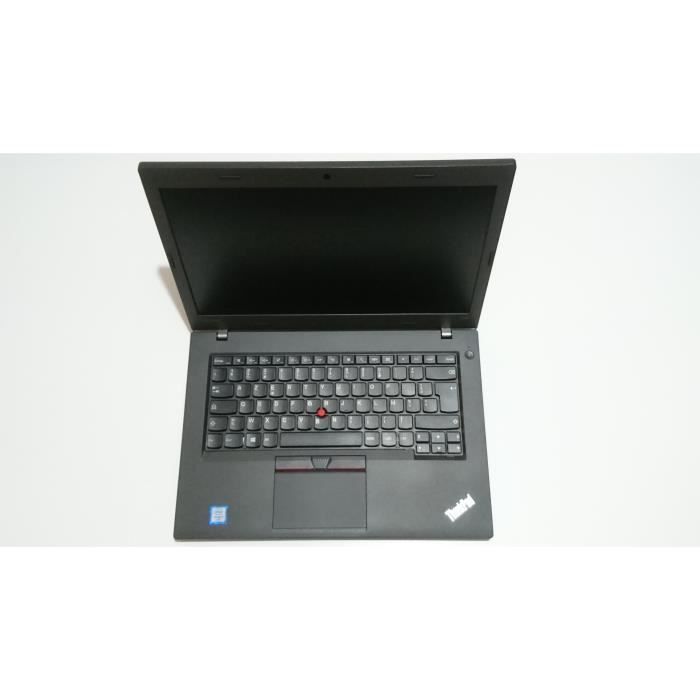 Acheter Lenovo ThinkPad L460 141 Core i3 23 GHz - SSD 256 GB - RAM 8 Go - Windows 10 Pro. 64 bits - Clavier AZERTY français Reconditionné - 193,00 € Lenovo ThinkPad L460 141 Core i3 23 GHz - SSD 256 GB - RAM 8 Go - Windows 10 Pro. 64 bits - Clavier AZERTY français Reconditionné - Lenovo reconditionné disponible sur Cdiscount Seconde Vie
