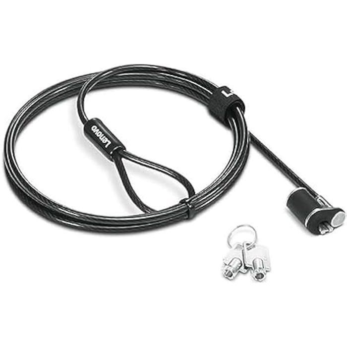 Lenovo NanoSaver Essential Cable Lock from Leno - vue 5