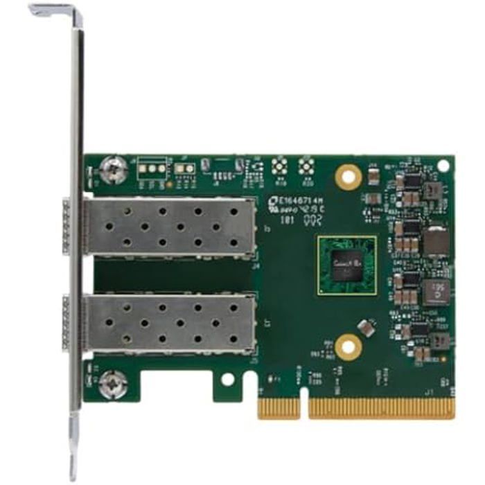 Lenovo 4XC7A62580 carte réseau Interne Fibre Neuf - vue 2