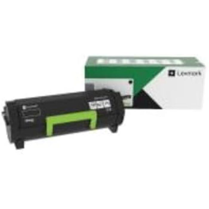 Lexmark 66s2h00 Cartouche De Toner 1 Pièce Original - vue 2