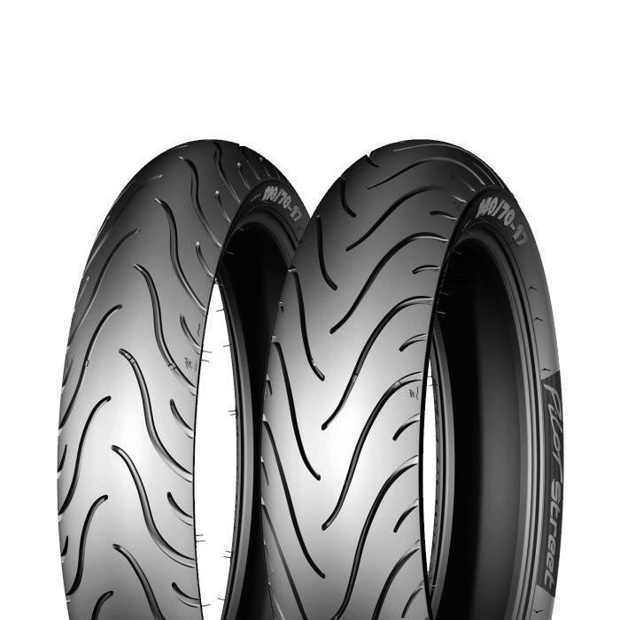 MICHELIN 110/8017 57S Pil.Street Pneu Moto Route