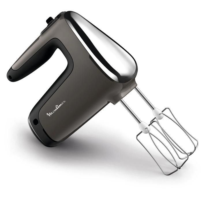 thumbnail interactive-video image 1 of Moulinex Replacement Whisk Beaters (2-Pack) For Powermix HM6101, HM6111, HM6121, HM6151 Hand Mixers 1 of 5