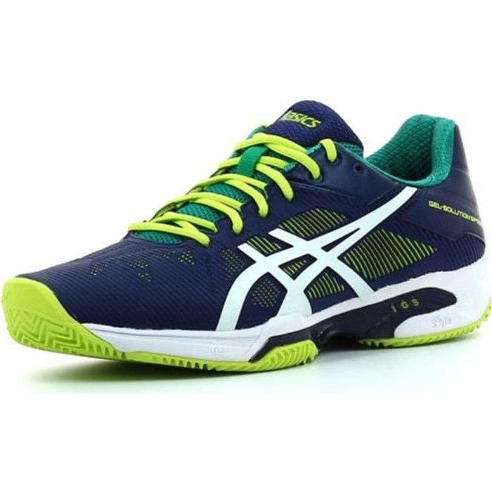 Chaussures de tennis Asics Gel Solution speed 3 Clay Cdiscount Sport