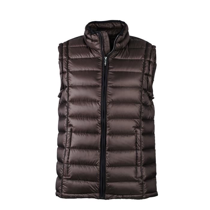 Anorak clearance sans manche