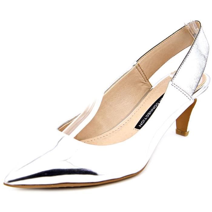 chaussures compensées plates