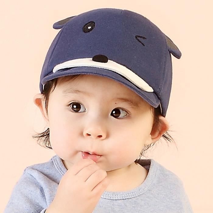 Chapeau casquette bebe 2025