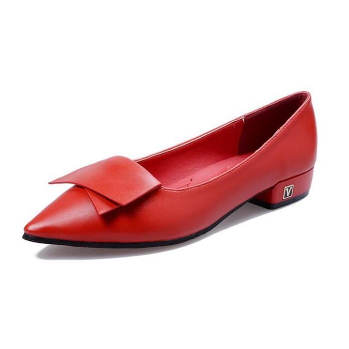 chaussure femme marque luxe