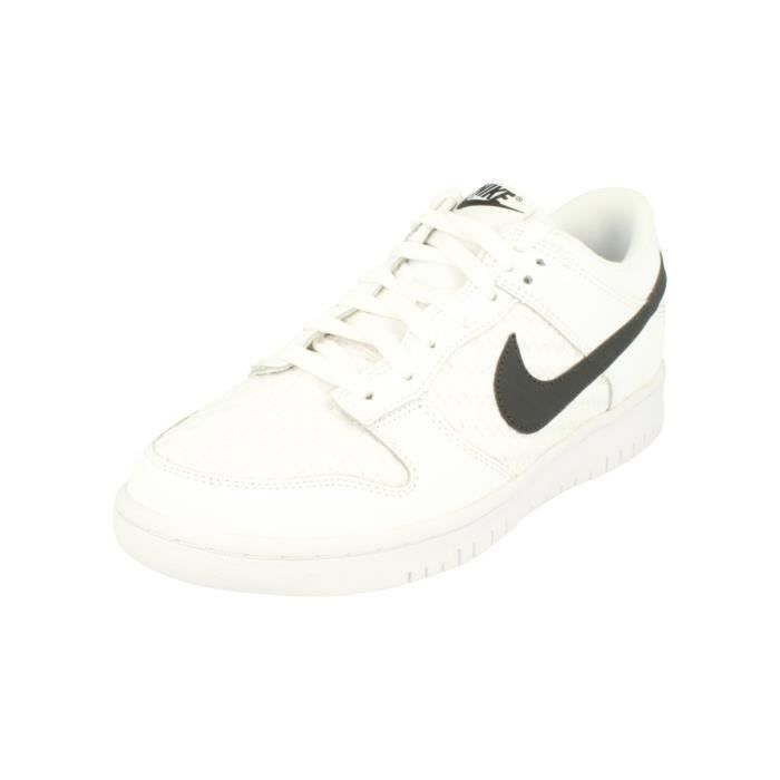 nike dunk low homme 2018