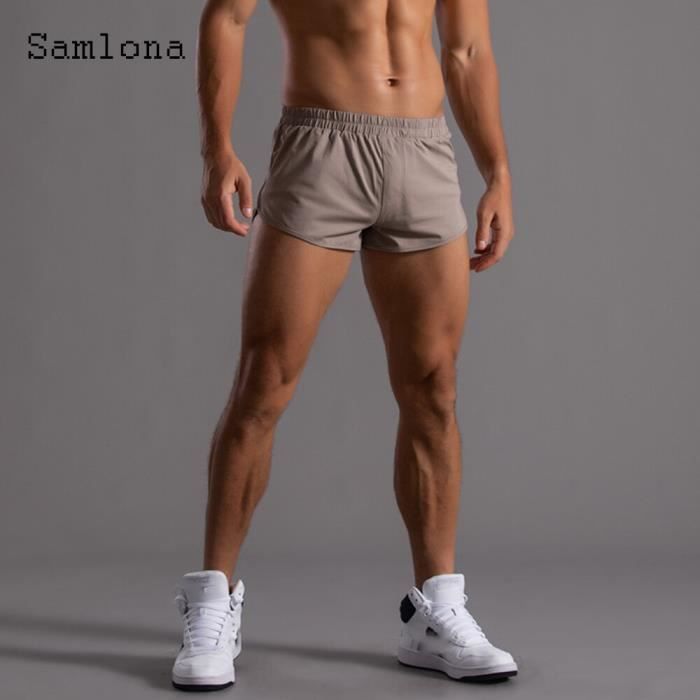 Short ultra sales court homme