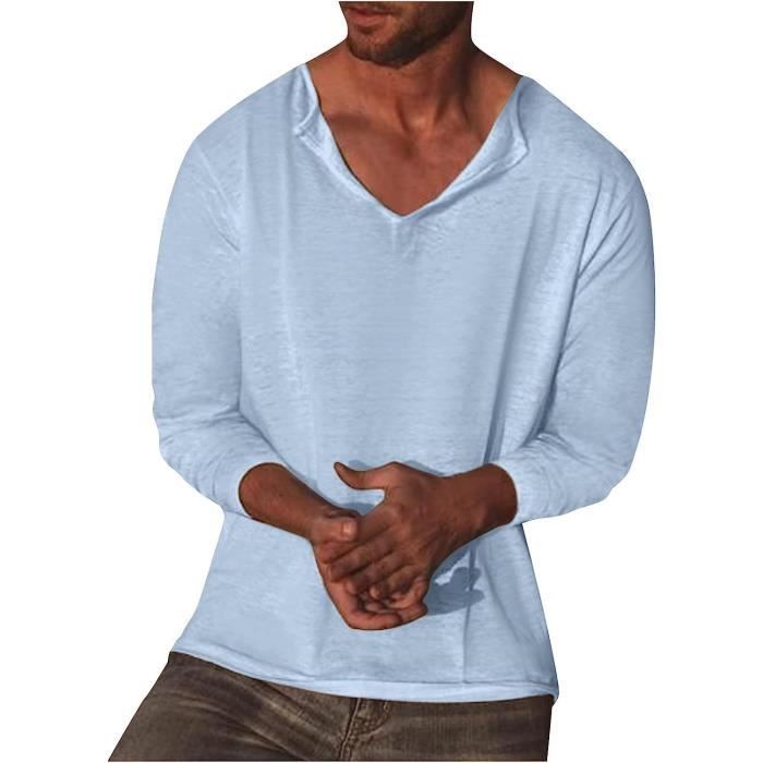 T shirt coupe longue cheap