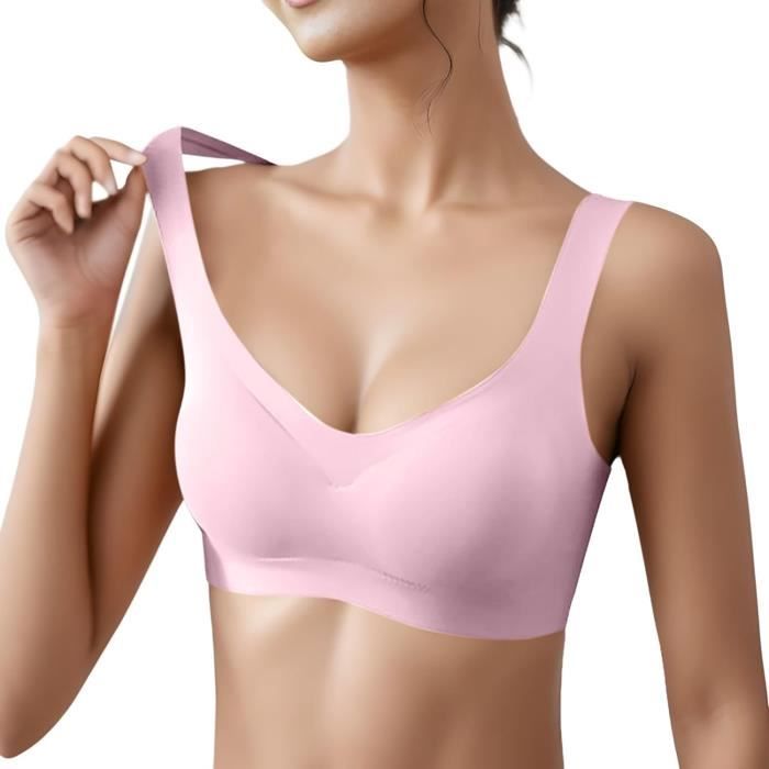 Soutien gorge bandeau sport clearance