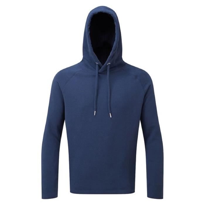 Sweat capuche bleu marine on sale