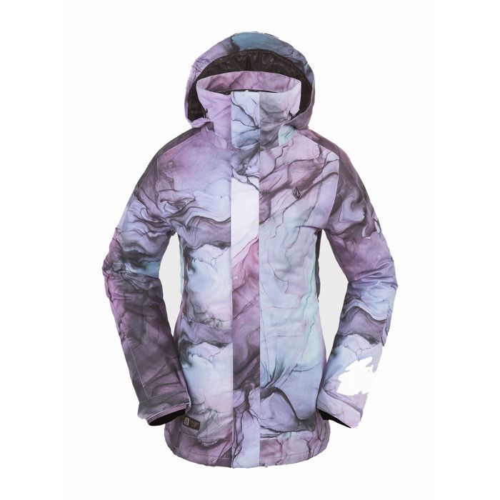 Volcom Femme Veste Ski Volcom Veste De Ski/snow Volcom Westland