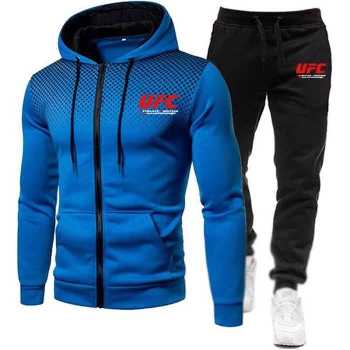 SWEATSHIRT Sport Pour Hommes, Survêtement UFC, SWEAT-SHIRT Sweat À