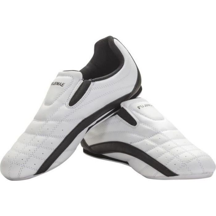 slip on blanche