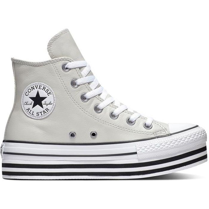 all star converse platform