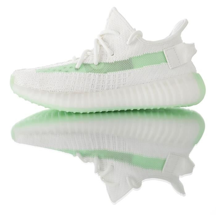 yeezy boost blanche homme