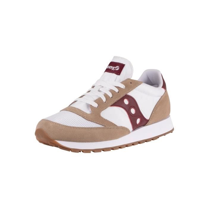 Saucony homme marron store