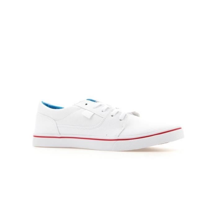 D C Baskets - DC - Tonik TX - Blanc - Femme - Taille 375