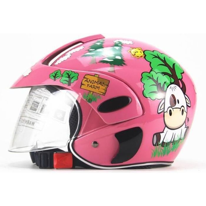 Casque moto 8 ans clearance
