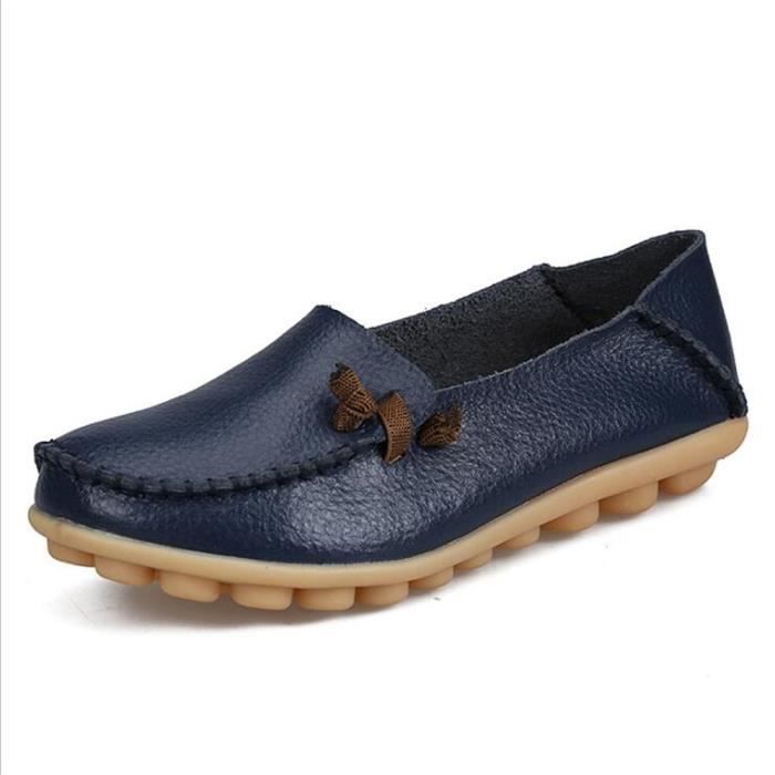 Mocassin femme taille 44 deals