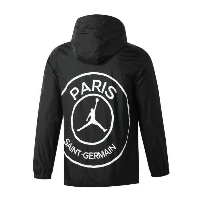 coupe vent psg jordan