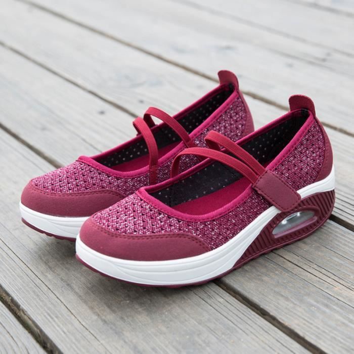 grosse baskets femme
