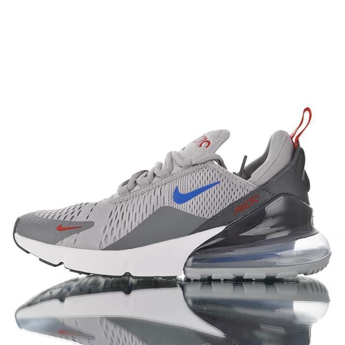 air max 270 gris vert