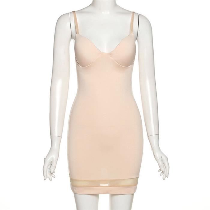 Robe Free People Moulante En Dentelle Noire - Taille M - Neuf Avec étiquettes - Style Bodycon Soirée