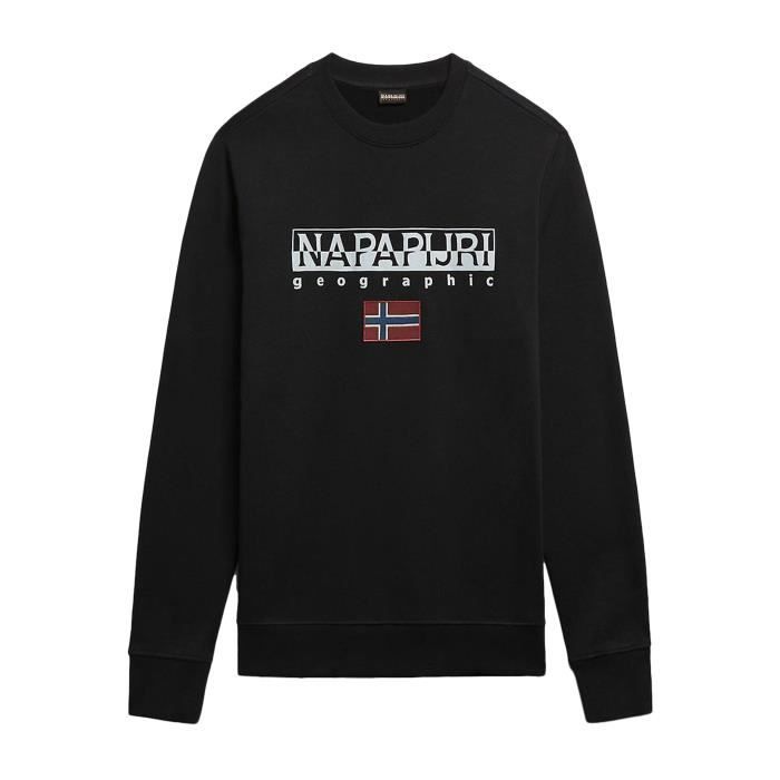 Napapijri Burgee Pull Napapijri Homme Sweat NAPAPIJRI Ayas C Homme