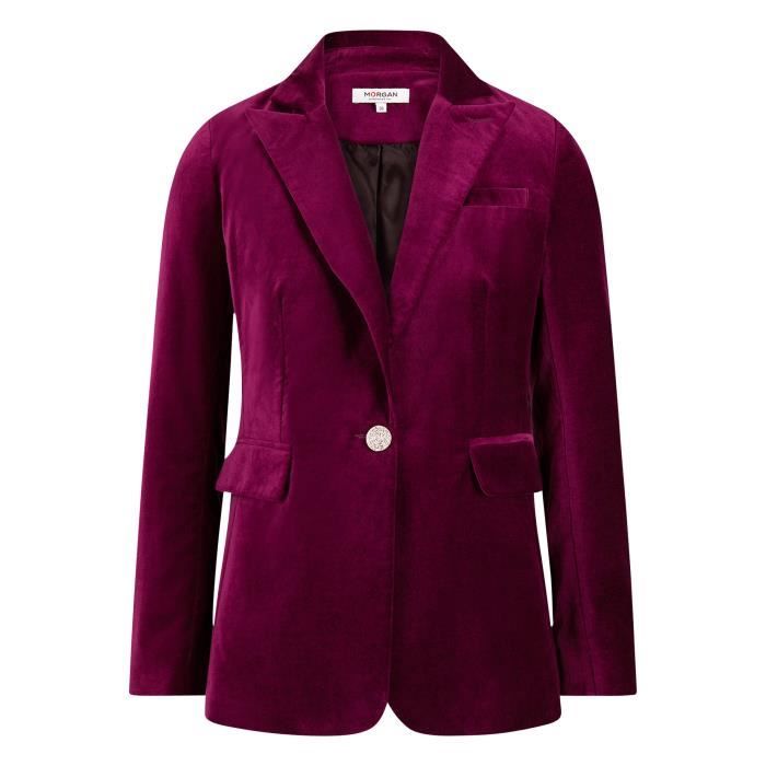 Veste morgan rose on sale