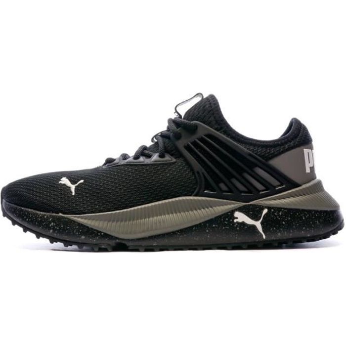 basket noir puma homme