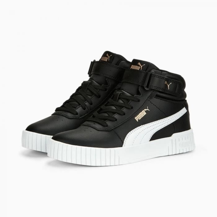 Basket femme noire puma online