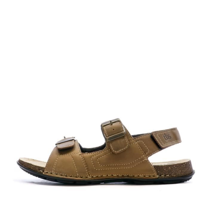 Sandales homme tbs clearance cuir