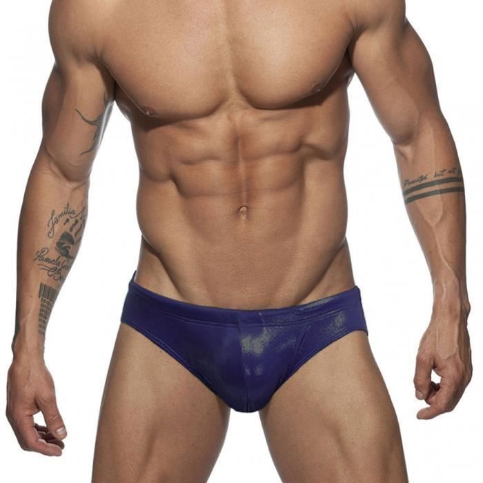 Slip a paillettes homme hot sale