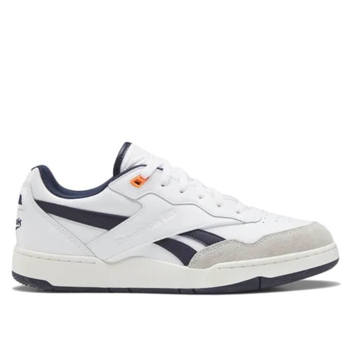 Reebok Chaussures de sport - REEBOK - BB 4000 II - Homme/Adulte - Blanc - Lacets - Synthétique