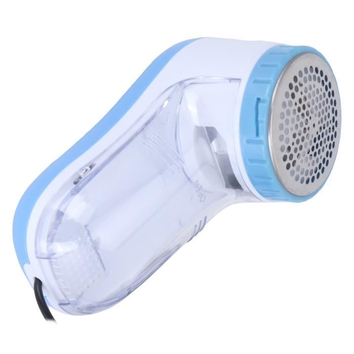 Omabeta Décapant à peluches Rasoir électrique USB Plugin Fabric Fuzz